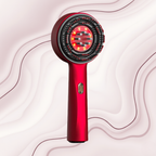 The Ultimate Redlight therapy Hair Brush