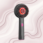 The Ultimate Redlight therapy Hair Brush
