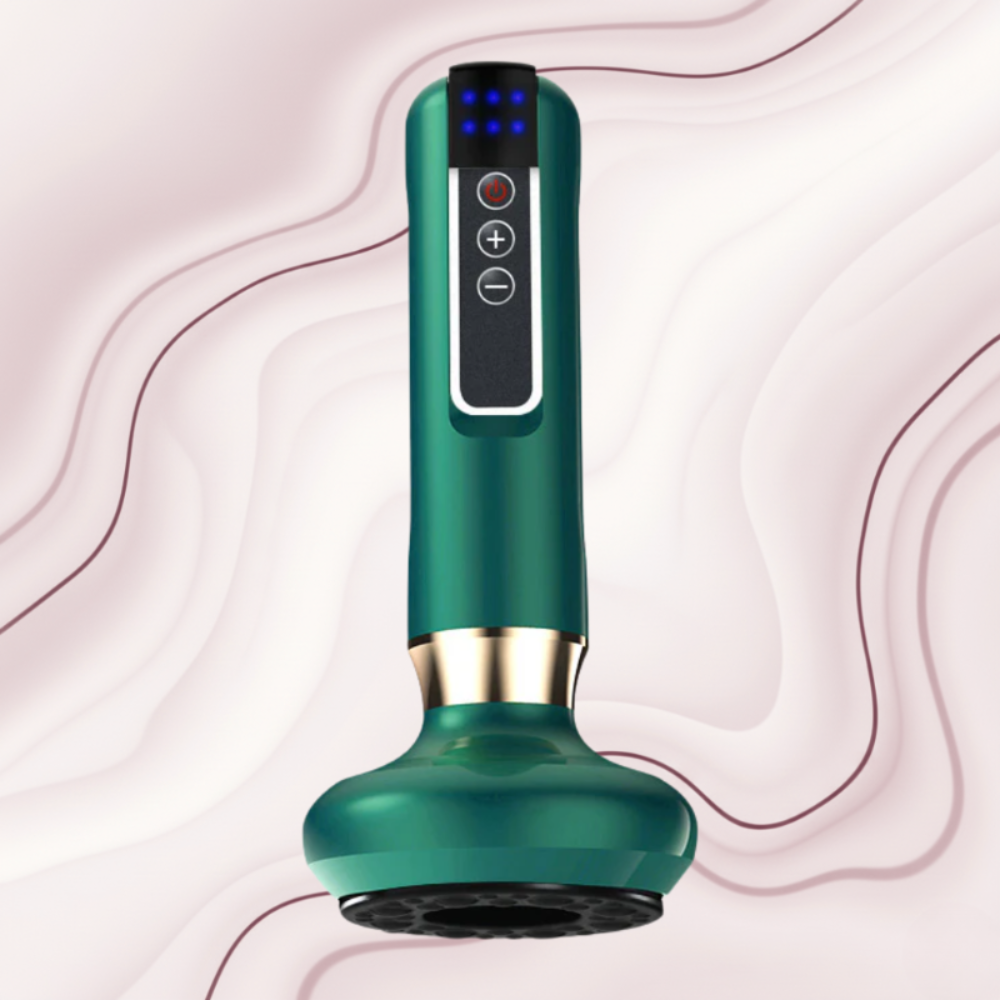 Body Contour & Cellulite Massager