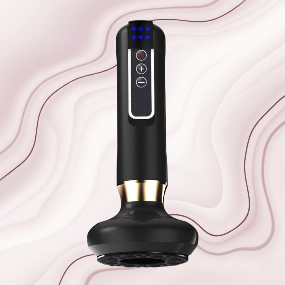 Body Contour & Cellulite Massager