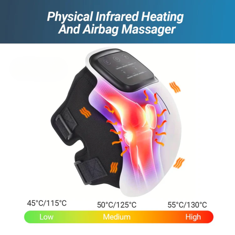 Heated Knee Massager