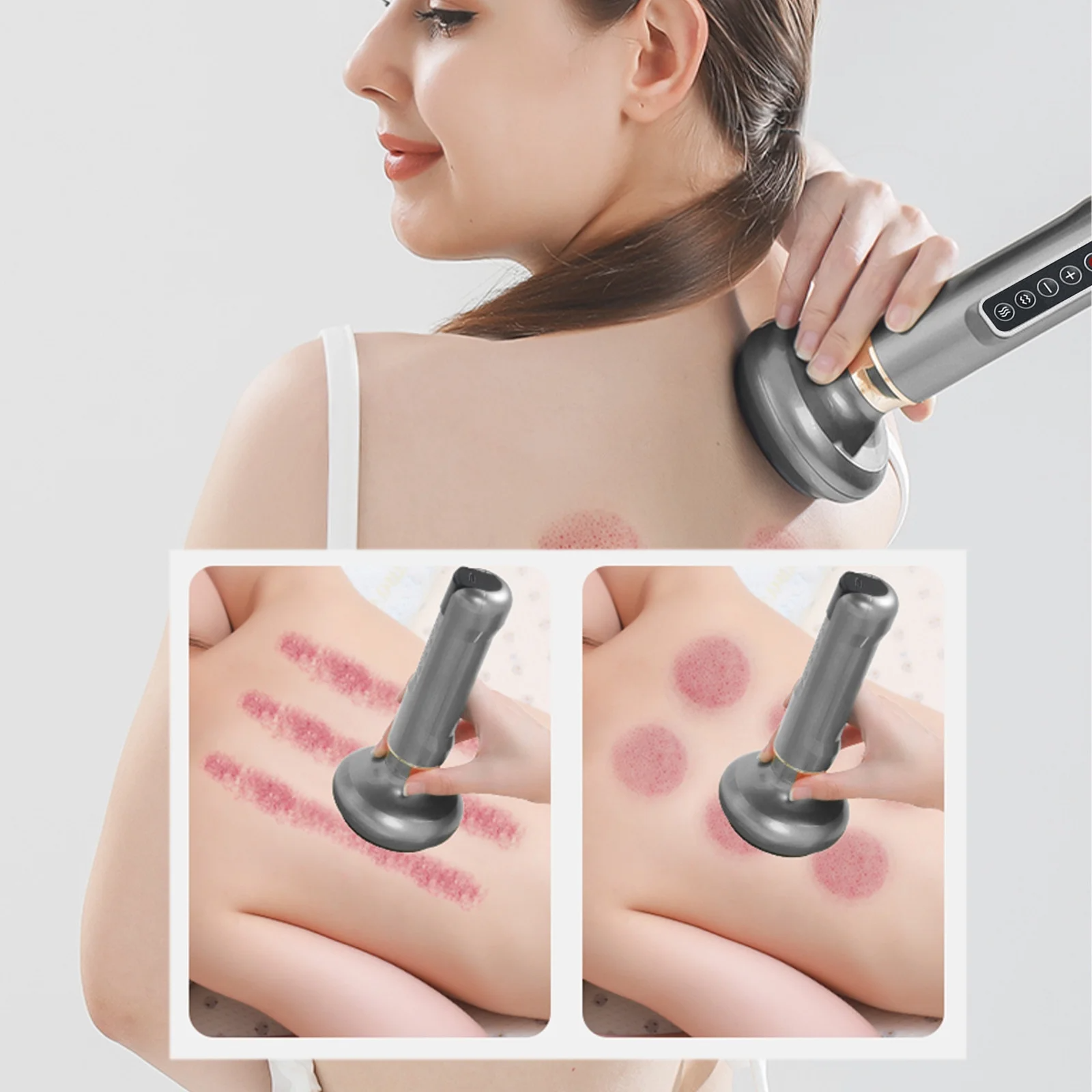 Body Contour & Cellulite Massager