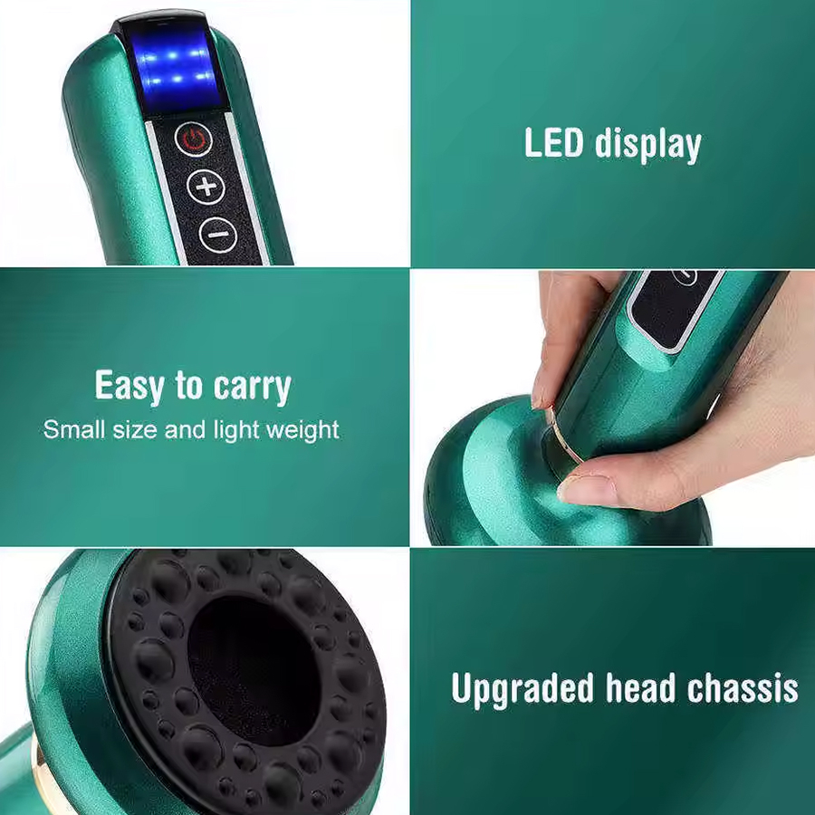 Body Contour & Cellulite Massager