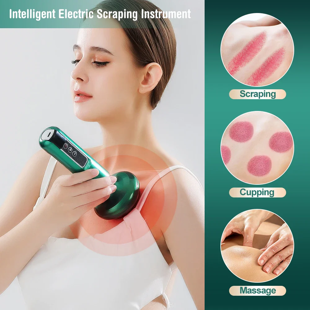 Body Contour & Cellulite Massager