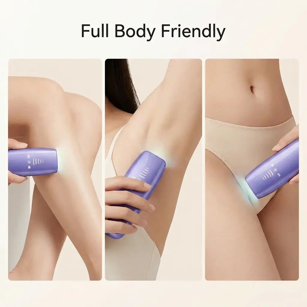 Laser Hair Removal