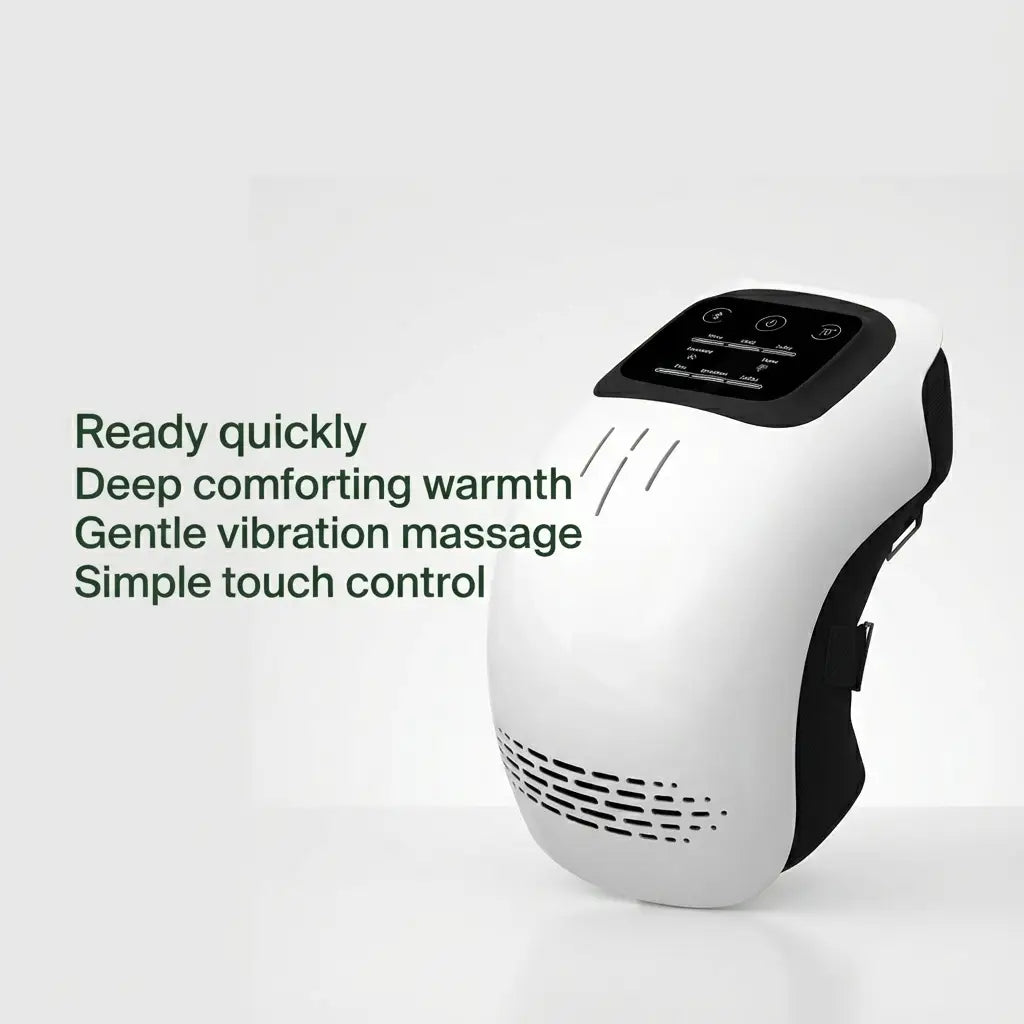 Heated Knee Massager