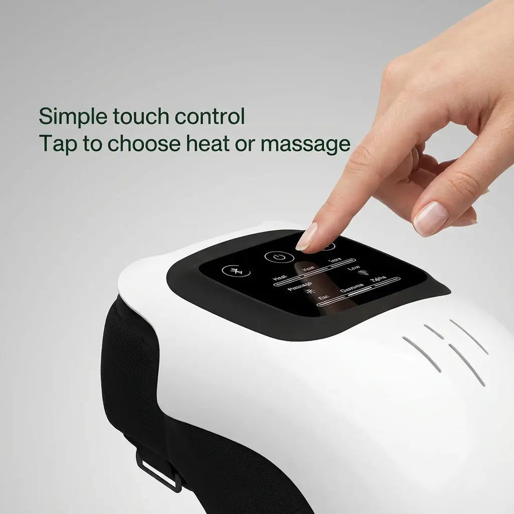 Heated Knee Massager